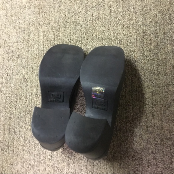 Vintage 90’s sketchers chunky heels - Picture 8 of 8